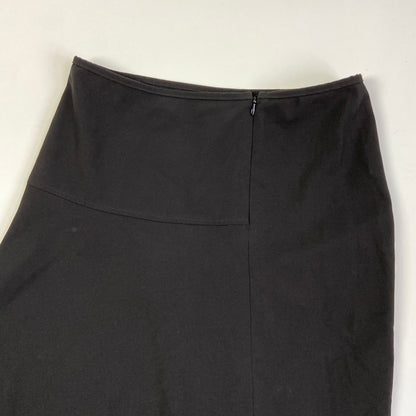 Cop Copine Trousers With Skirt Over - Size S