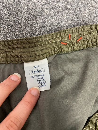 Vintage 00s Graphic Printed Skirt - Size S