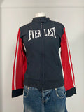 Vintage 00s Zip Up Jacket - Size L - Funky Cat