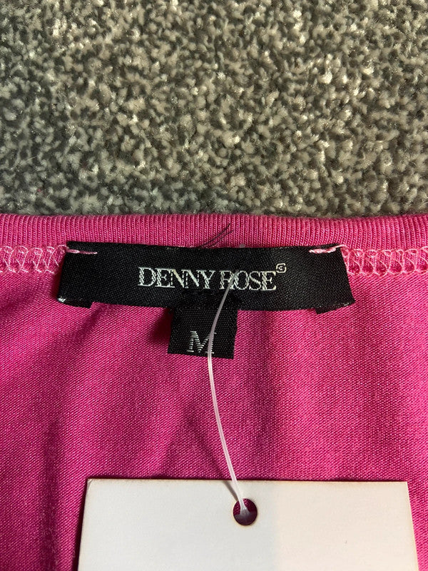 Vintage 00s Tiger Print Top - Size S/M