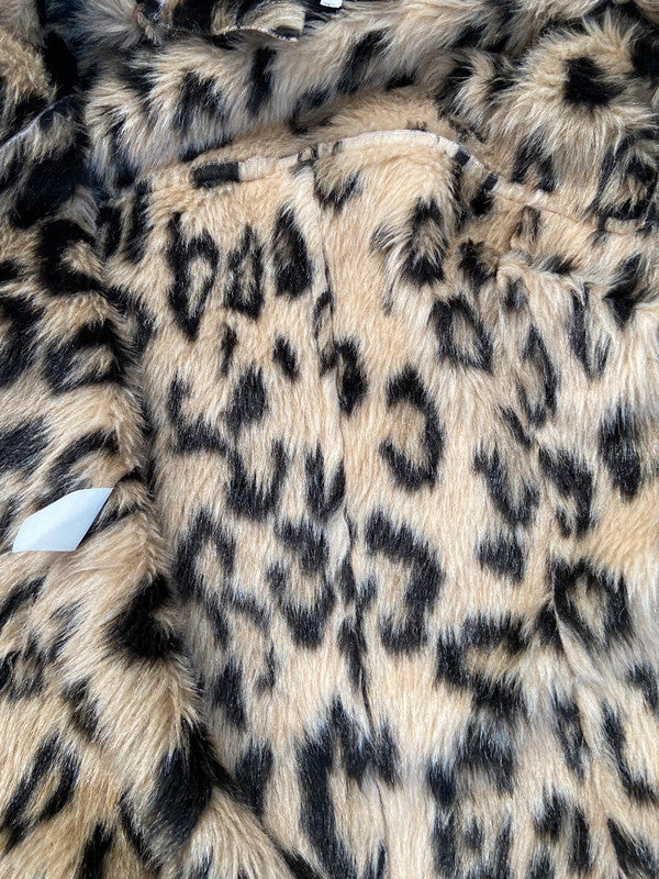 Vintage 00s Afghan Jacket - Size L - Funky Cat