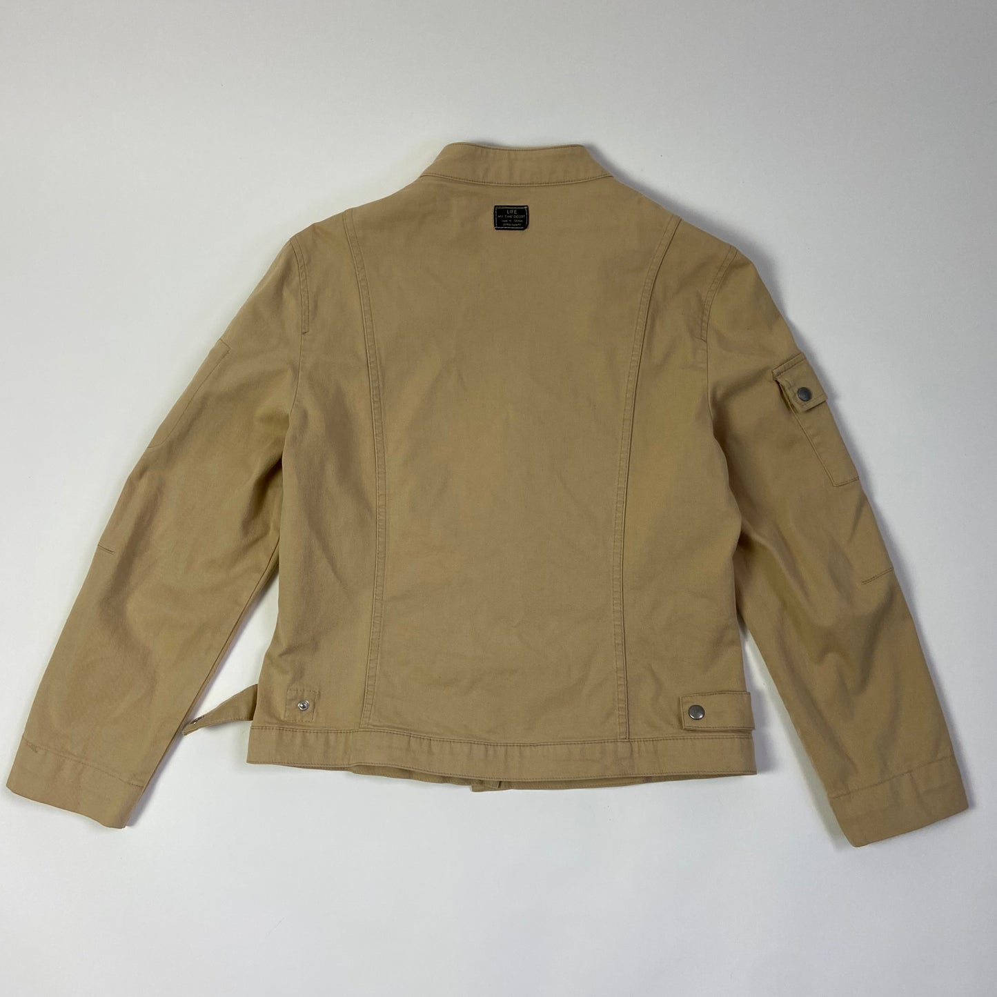 00s Cargo Biker Jacket - Size L