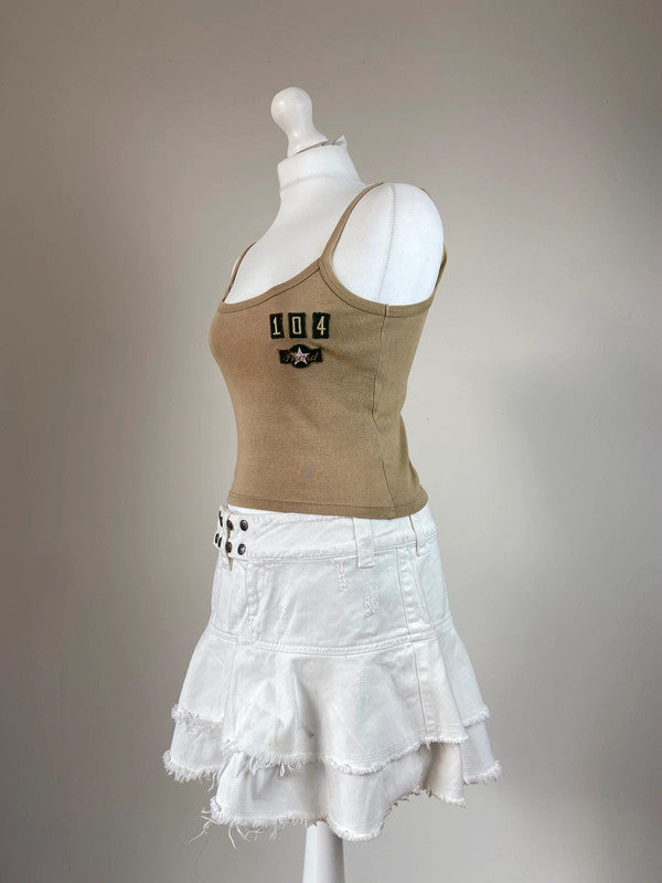 00s Sporty Cami Top - Size M