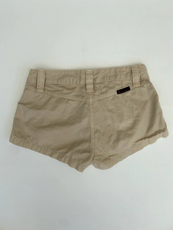D&G Mini Shorts - Size XS - Funky Cat