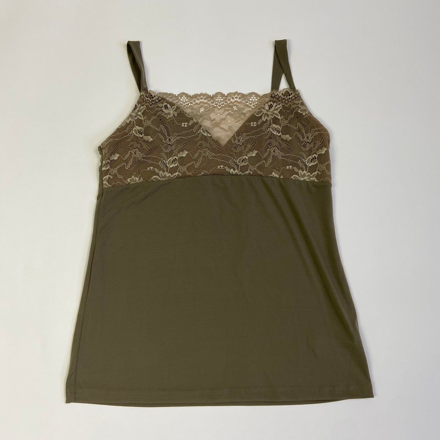 00s Yamamay Lace Cami - Size M