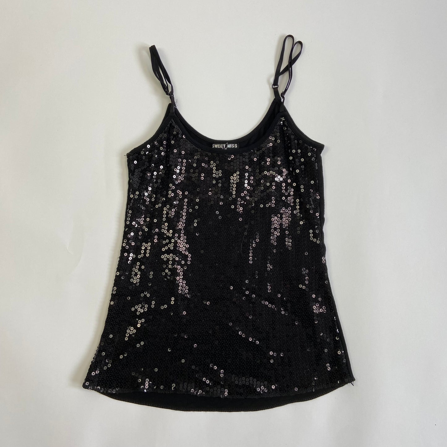 90s Sequin Cami - Size S