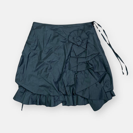Cop Copine Ruffled Mini Skirt - Size XS