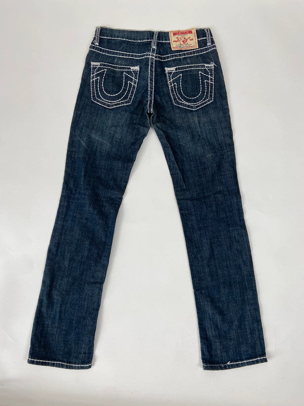 True Religion Low Rise Jeans - Size S - Funky Cat