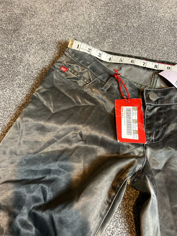 Miss Sixty Capri Pants - Size S - Funky Cat