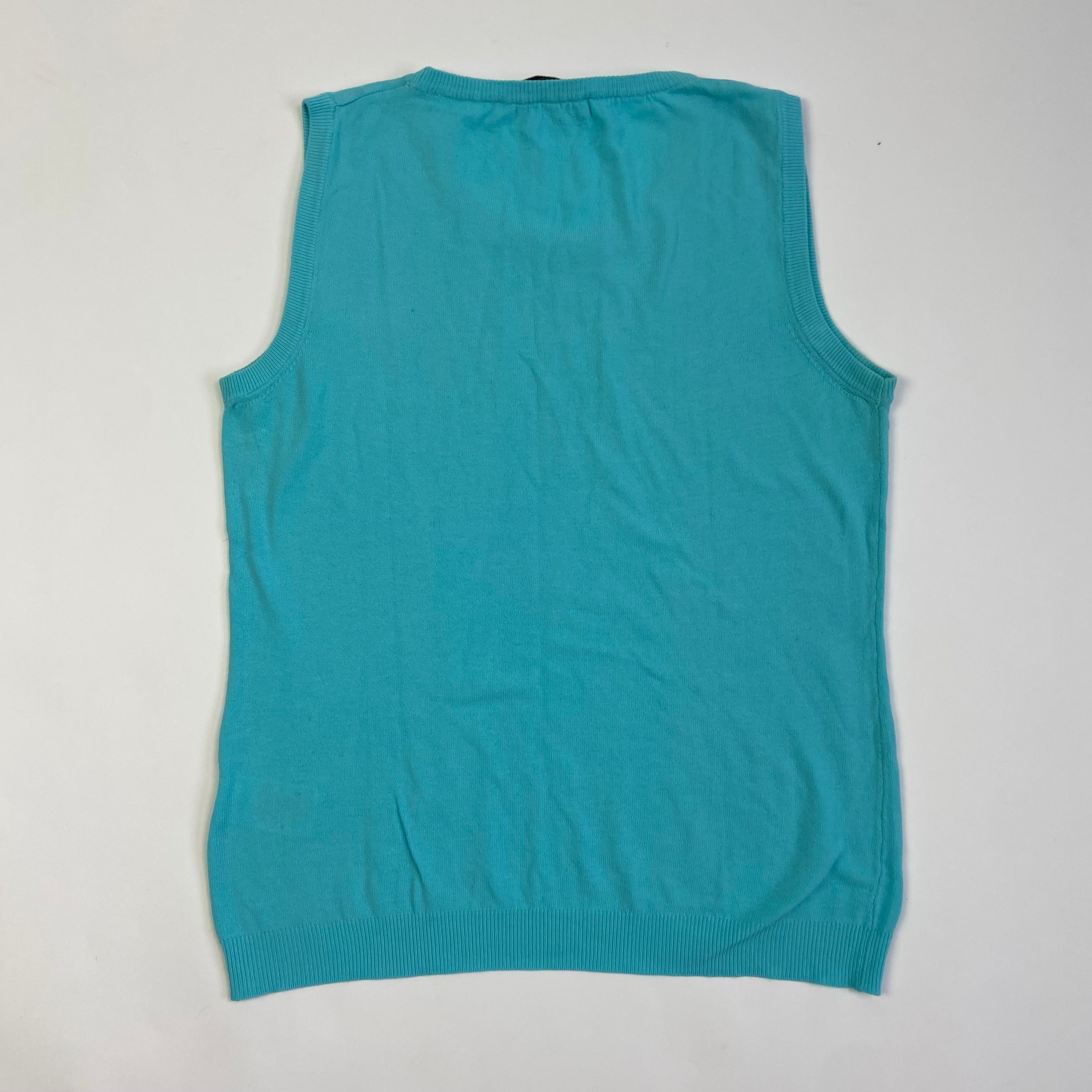 Bluemarine Vest Top - Size M - Funky Cat