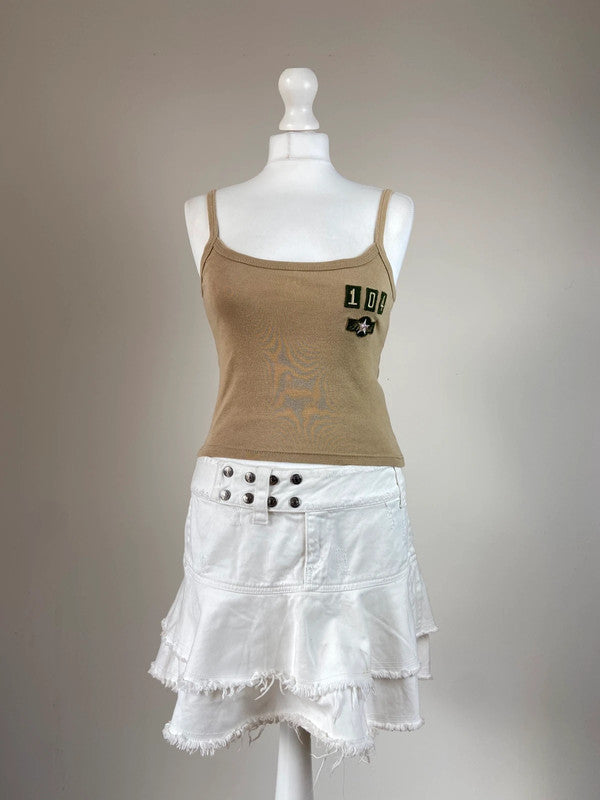 00s Sporty Cami Top - Size M
