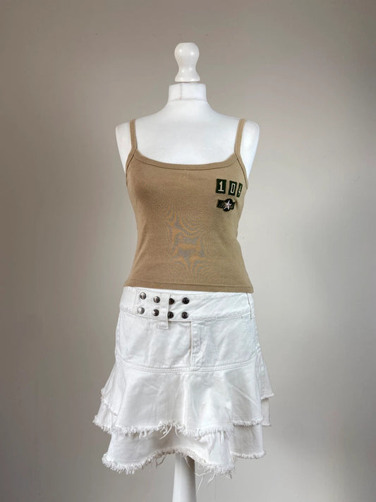 00s Sporty Cami Top - Size M