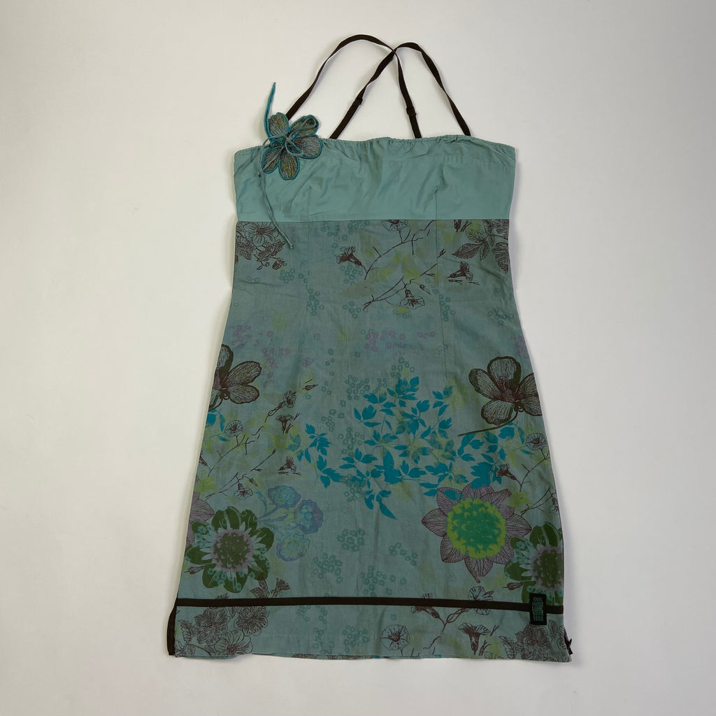 Cop Copine Floral Dress - Size L - Funky Cat