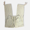 00s Beige Low Rise Cargo Trousers - Size XS - Funky Cat