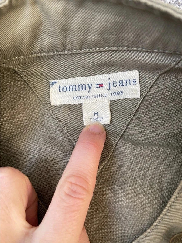 Vintage 00s Utility Racer Jacket - Size M