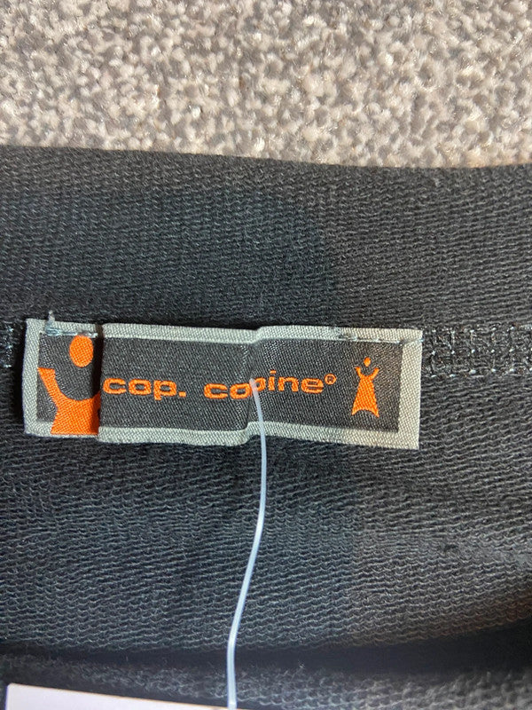 Cop Copine Graphic Top - Size S