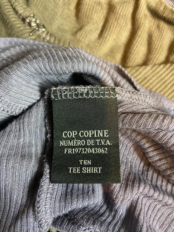 Cop Copine Off the Shoulder Top - Size S