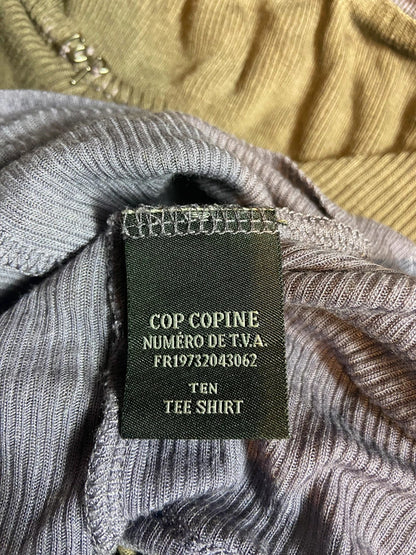 Cop Copine Off the Shoulder Top - Size S