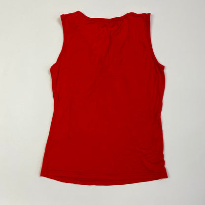 00s Spellout Vest Top - Size S