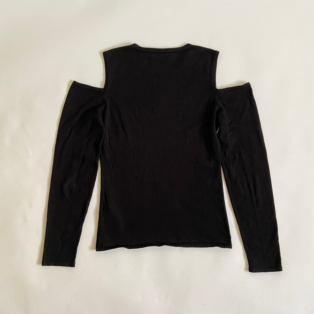 00s Guess Rhinestone Top - SIze M - Funky Cat