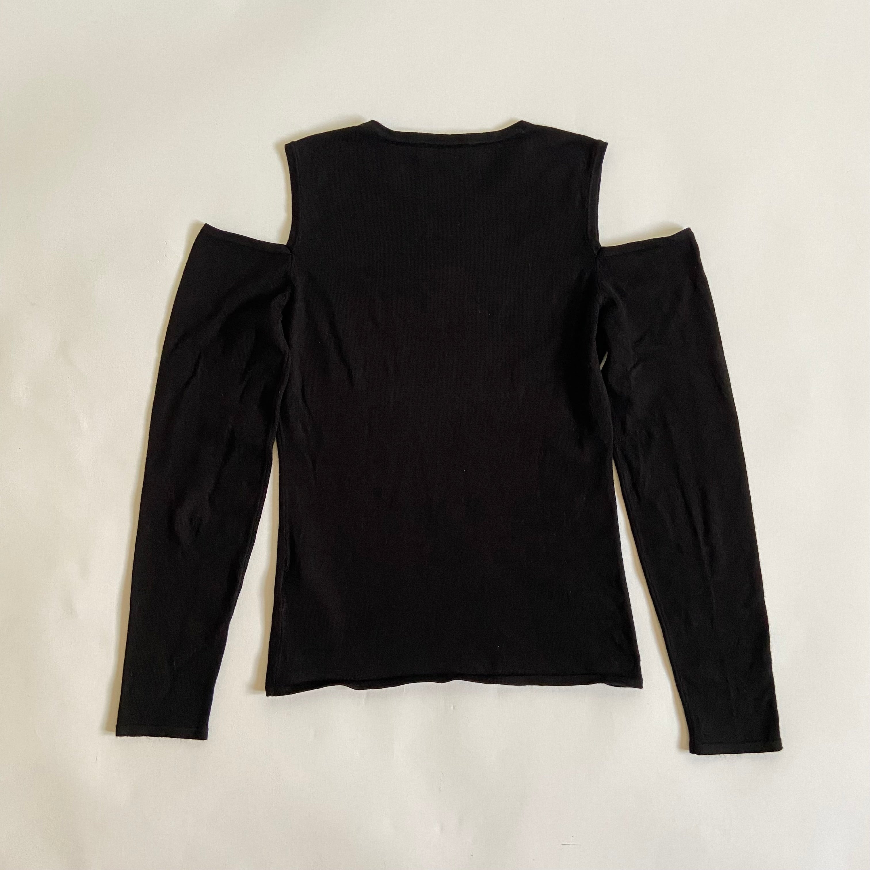 00s Guess Rhinestone Top - SIze M - Funky Cat