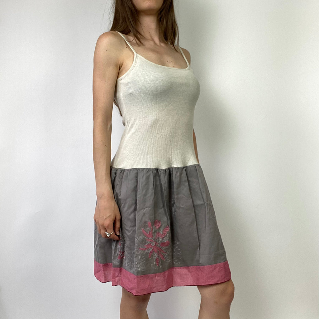 Cop Copine Strappy Dress - Size S/M - Funky Cat