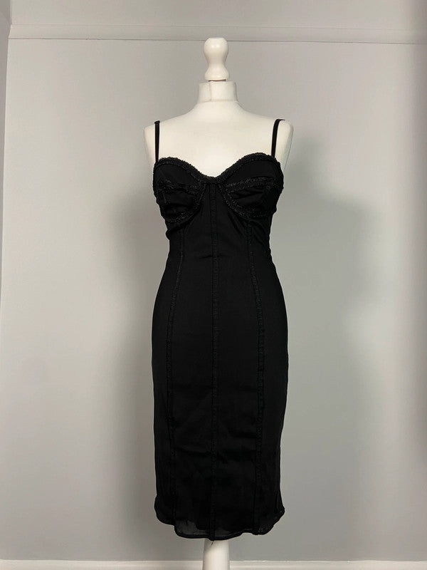 Vintage Guess Dress - Size XS - Funky Cat