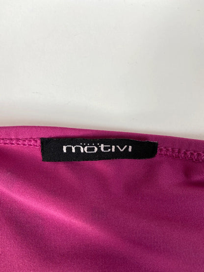00s Pink O-ring Dress - Size XS/S