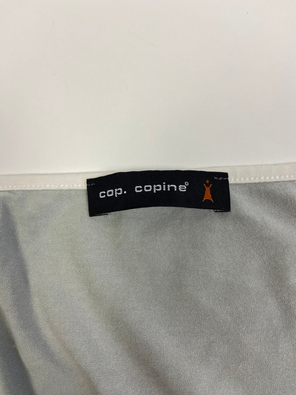 Cop Copine Graphic Vest Top - Size M - Funky Cat