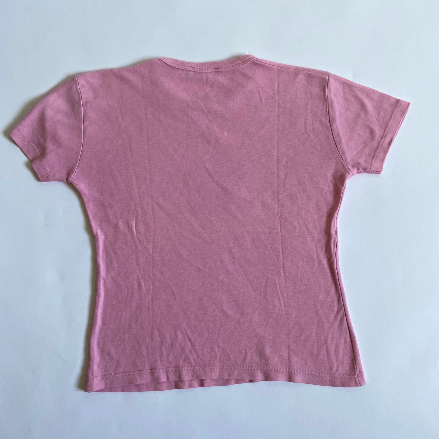 00s Victoria Beckham T-Shirt - Size S/M