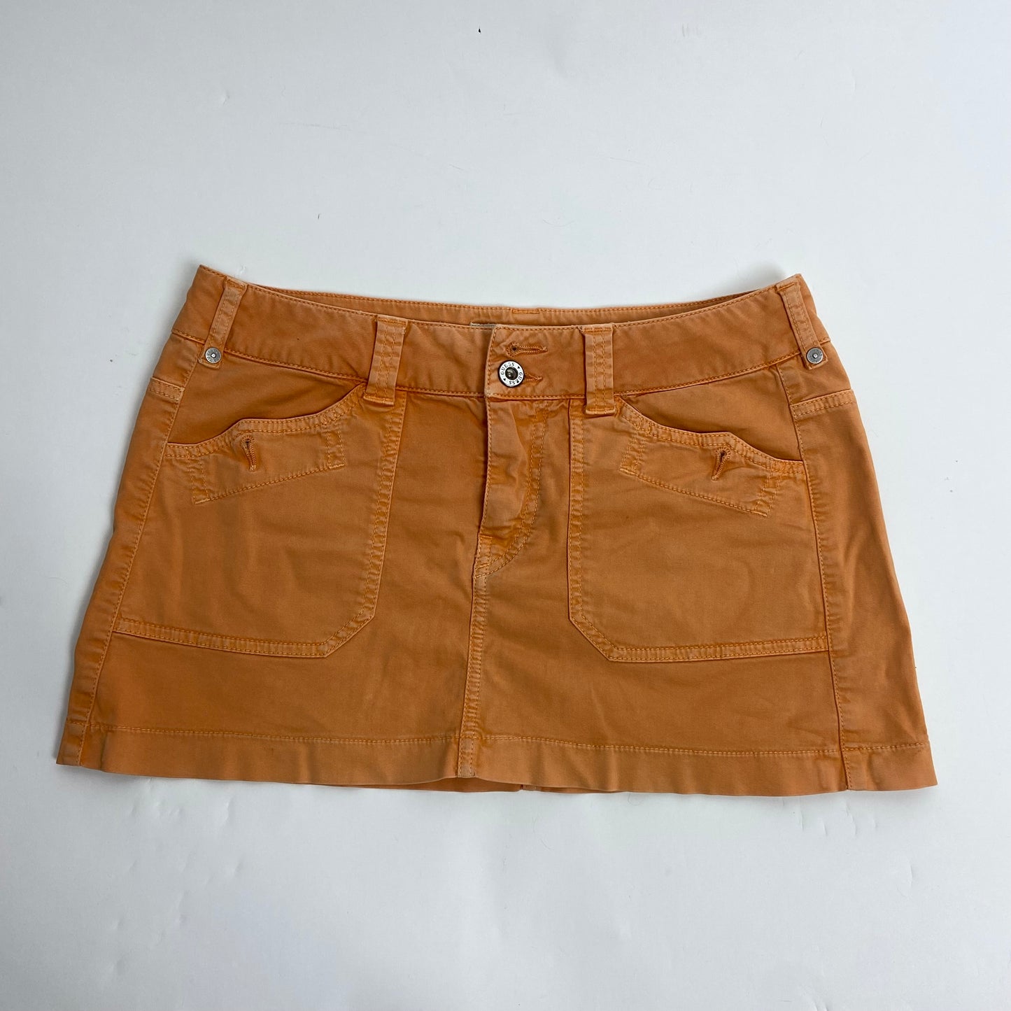 Guess Low Rise Mini Skirt - Size XS