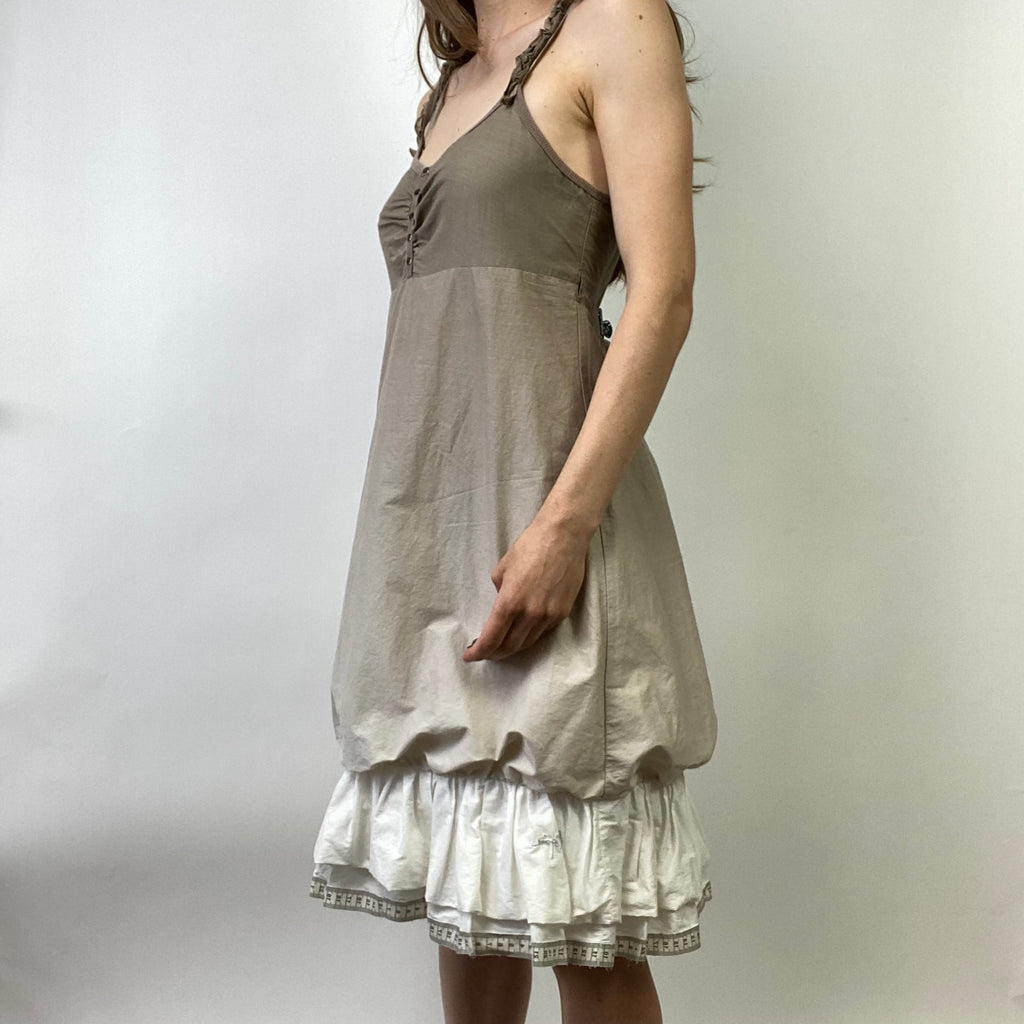 Cop Copine Bubble Dress - Size M - Funky Cat