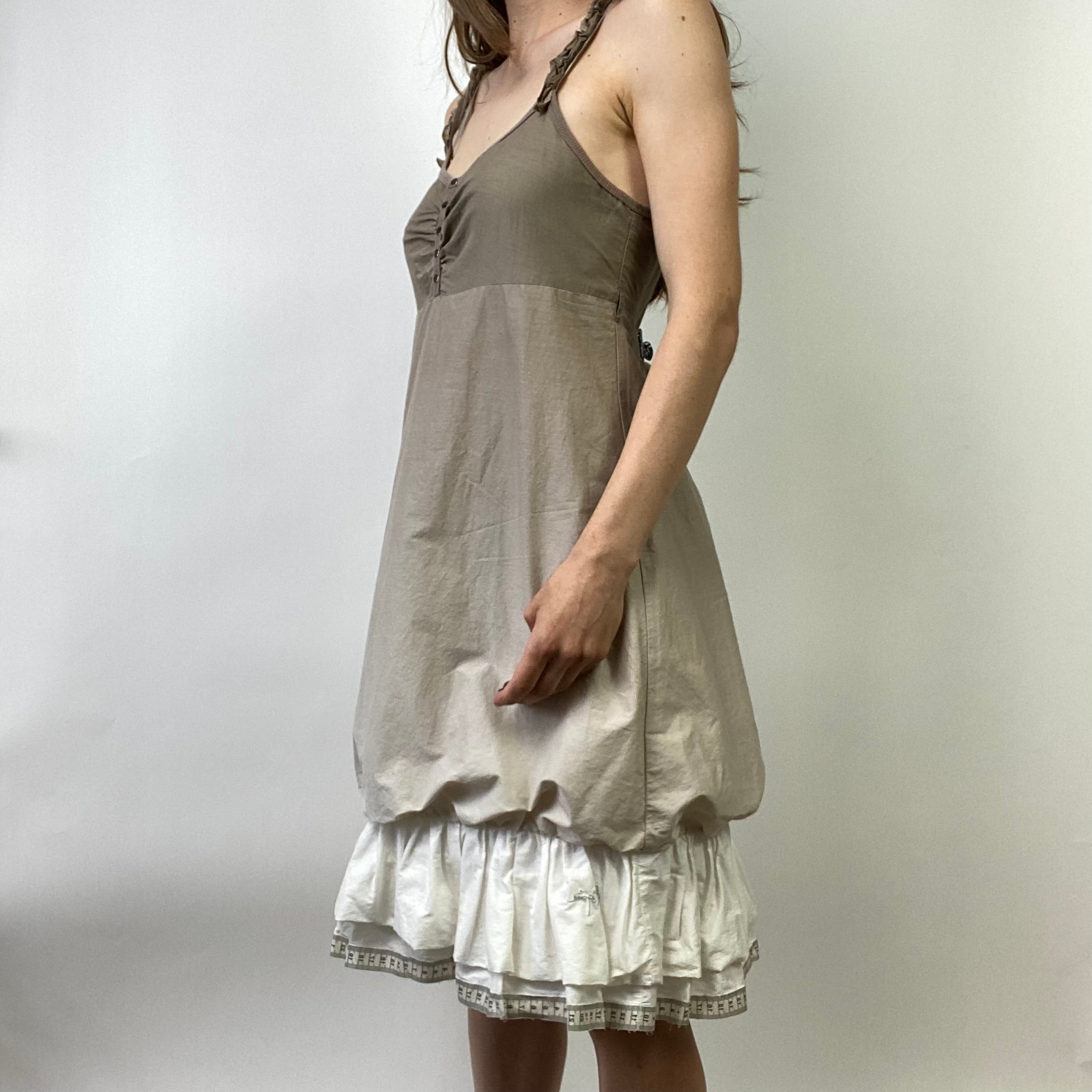 Cop Copine Bubble Dress - Size M - Funky Cat