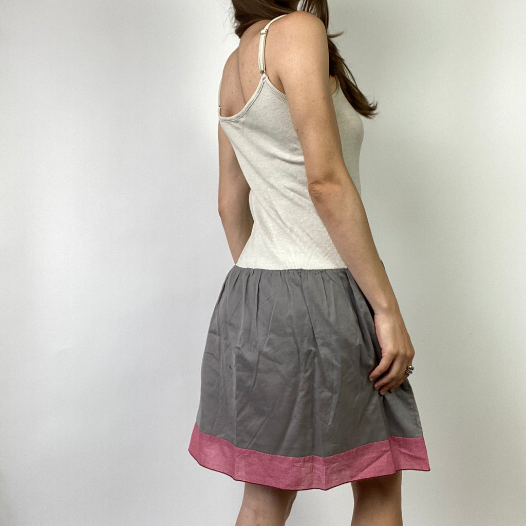 Cop Copine Strappy Dress - Size S/M - Funky Cat