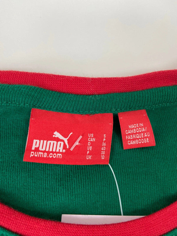 Puma Vintage Football Tee - Size M