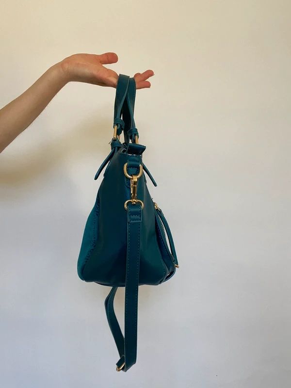 Blue Desigual Handbag