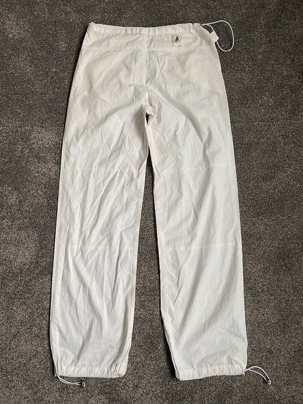 Vintage 00s Cargo Toggle Pants - Size XS/S - Funky Cat