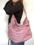 Vintage 00s Studded Slouchy Bag