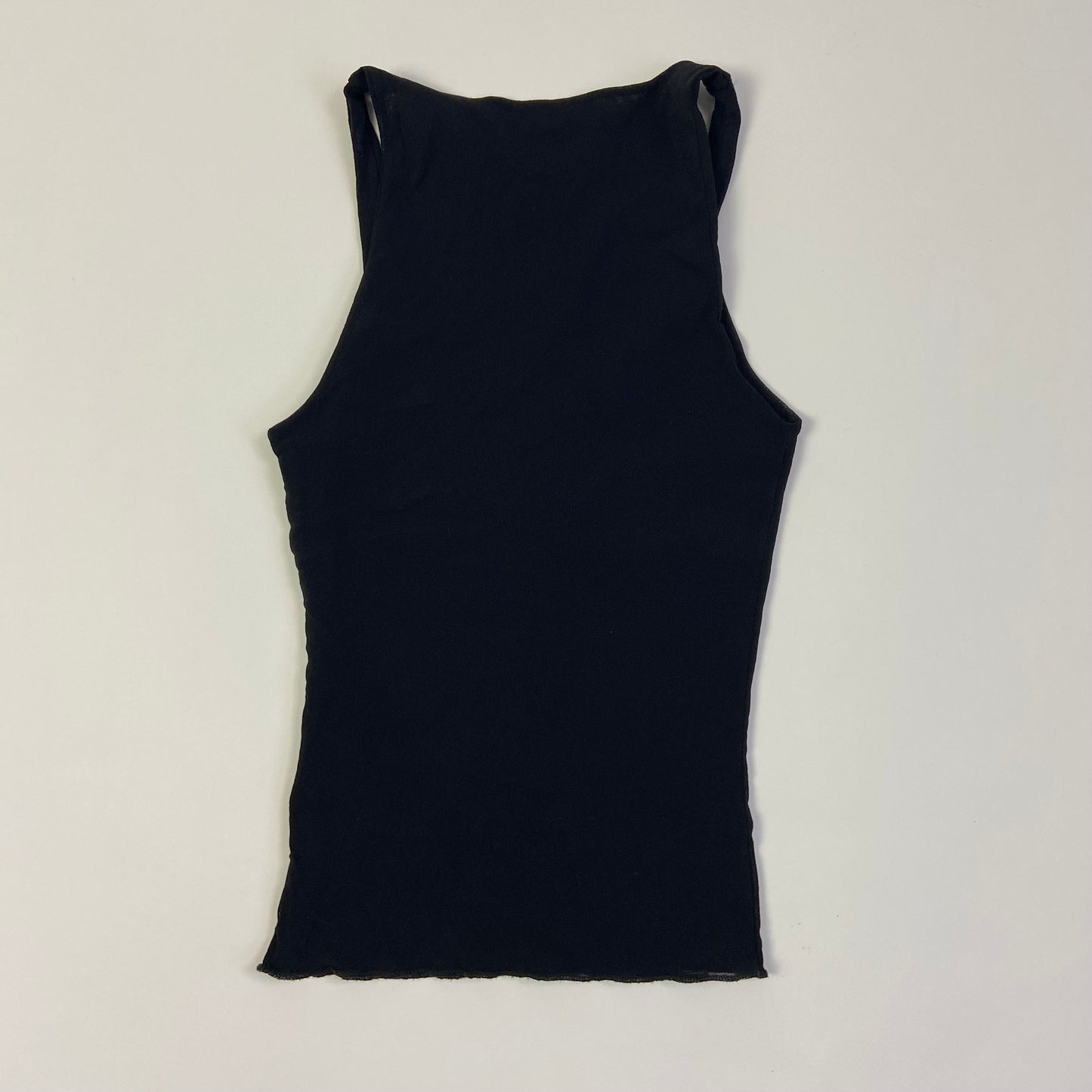 00s Spellout Tank Top - Size XS