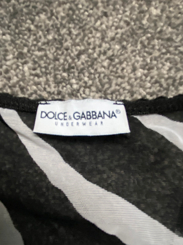 D&G Mesh Cami Top - Size M