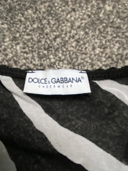 D&G Mesh Cami Top - Size M