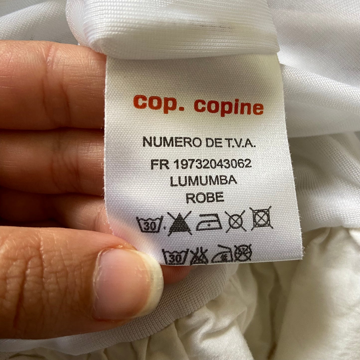 Cop Copine Bubble Dress - Size M