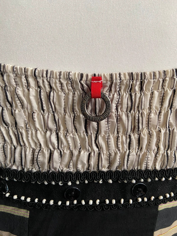 Save The Queen Dress - Size S - Funky Cat