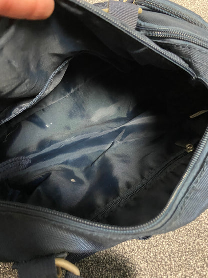 Vintage 00s Utility Buckle Bag - Funky Cat