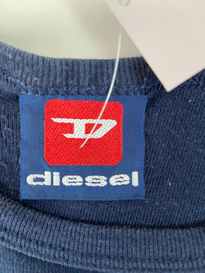 Diesel Vintage Baby Tee - Size S