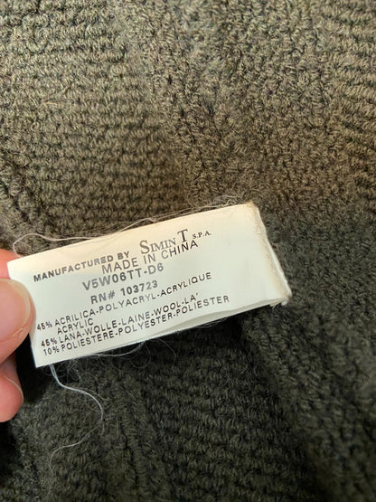 Vintage Armani Jeans Cardigan - Size M