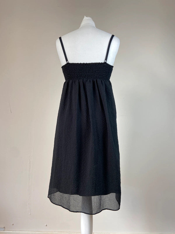 Cop Copine Baydoll Style Dress - Size XS - Funky Cat
