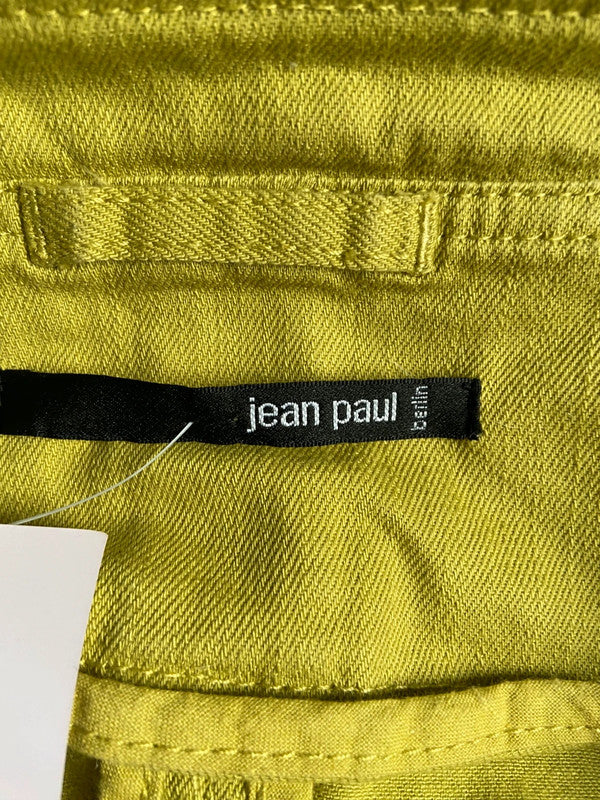 Vintage Lime Green Cropped Jacket - Size M/L - Funky Cat