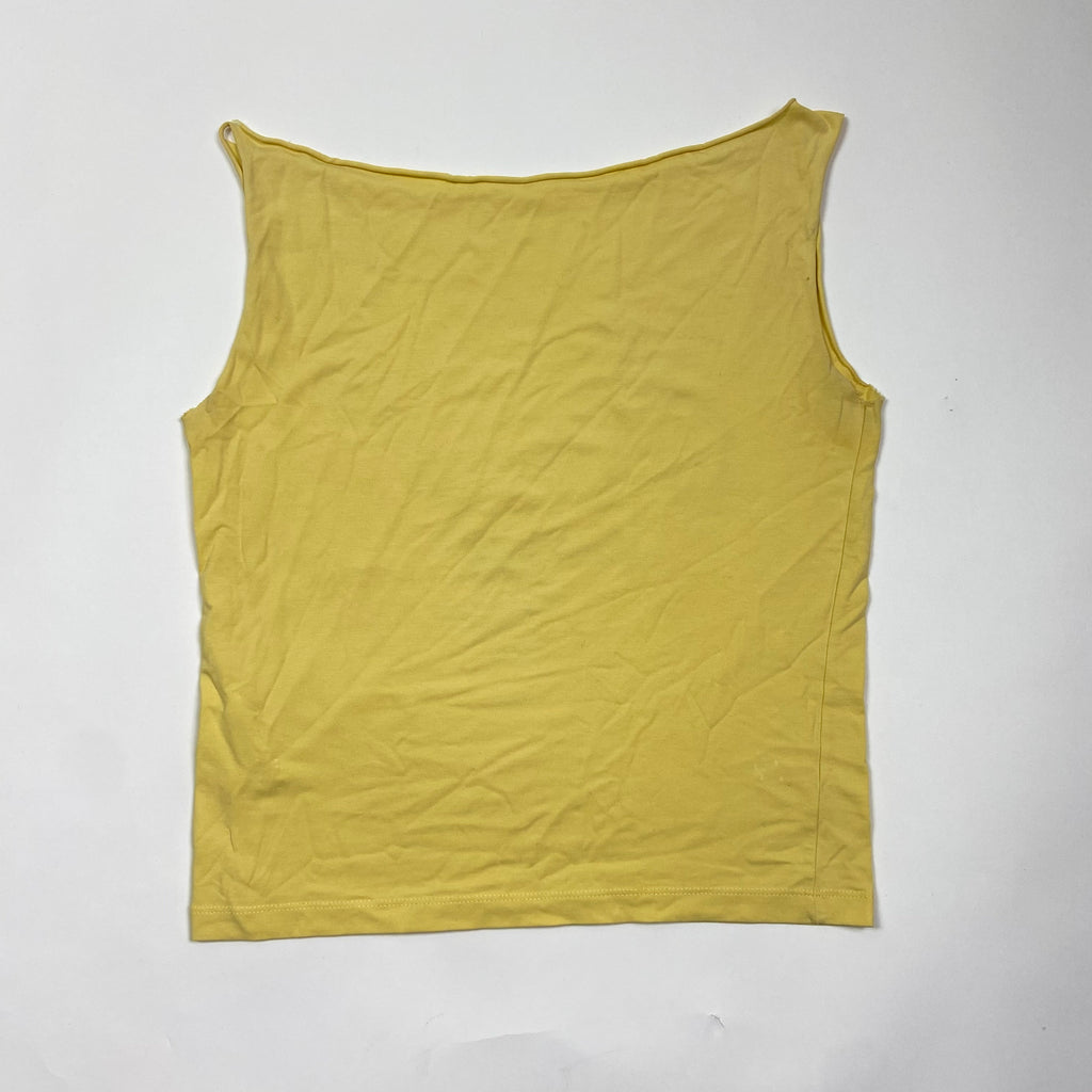 00s Guess Tank Top - Size M - Funky Cat