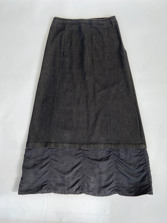 Vintage 90s y2k Maxi Skirt - Size XS